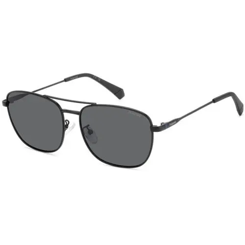 Polaroid Pld 4172 /g/s/x 03m9 M9 Grey Polarized Size 59 Sunglasses