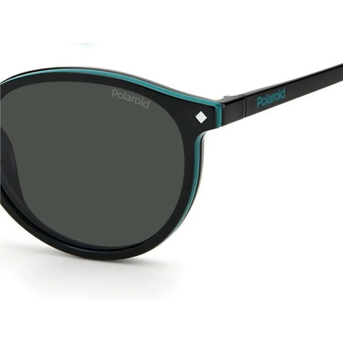 Polaroid Pld 6137 /cs 07m9 M9 Grey Polarized Size 52 Sunglasses