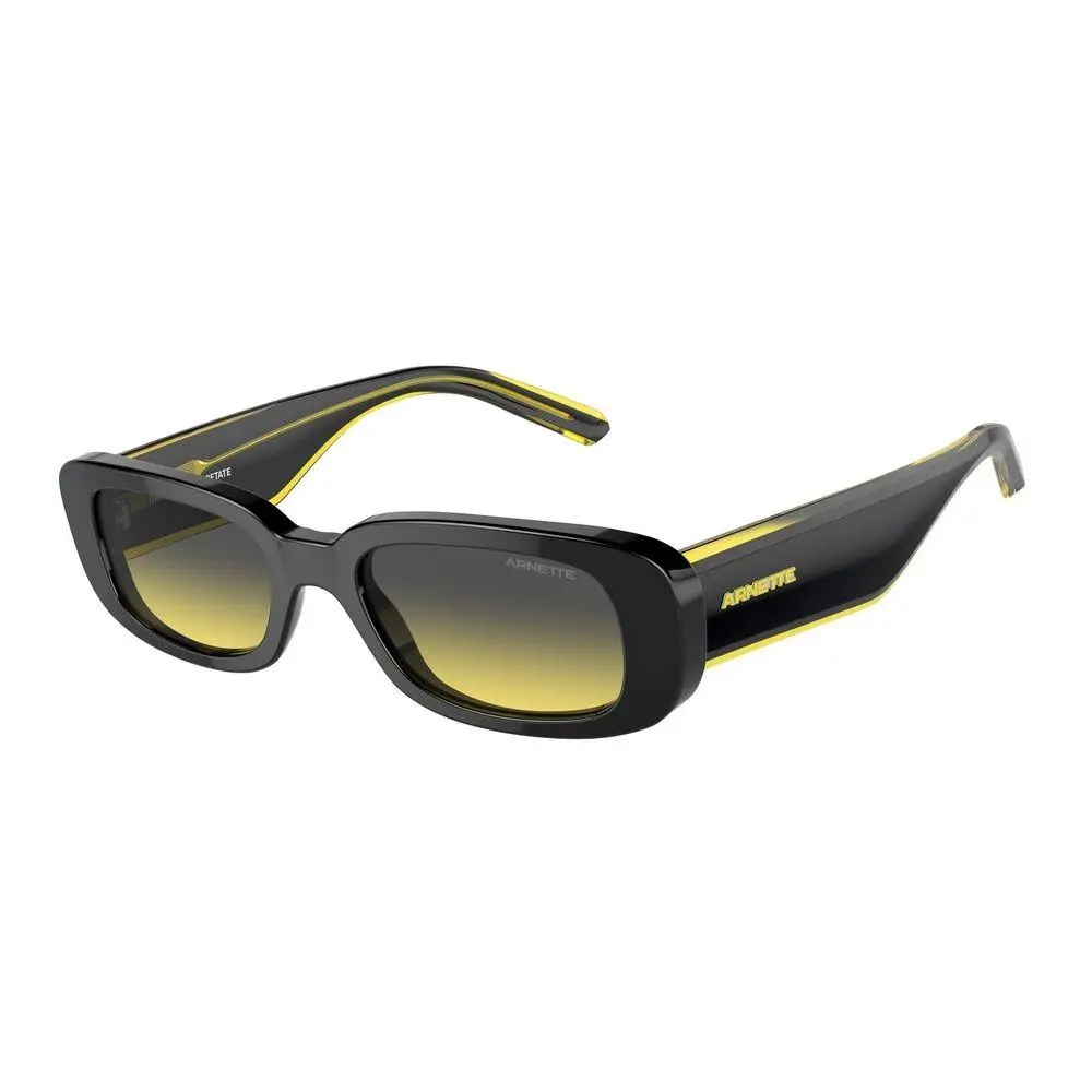 Arnette Black Resin Sunglasses - ARAN431712412QAC