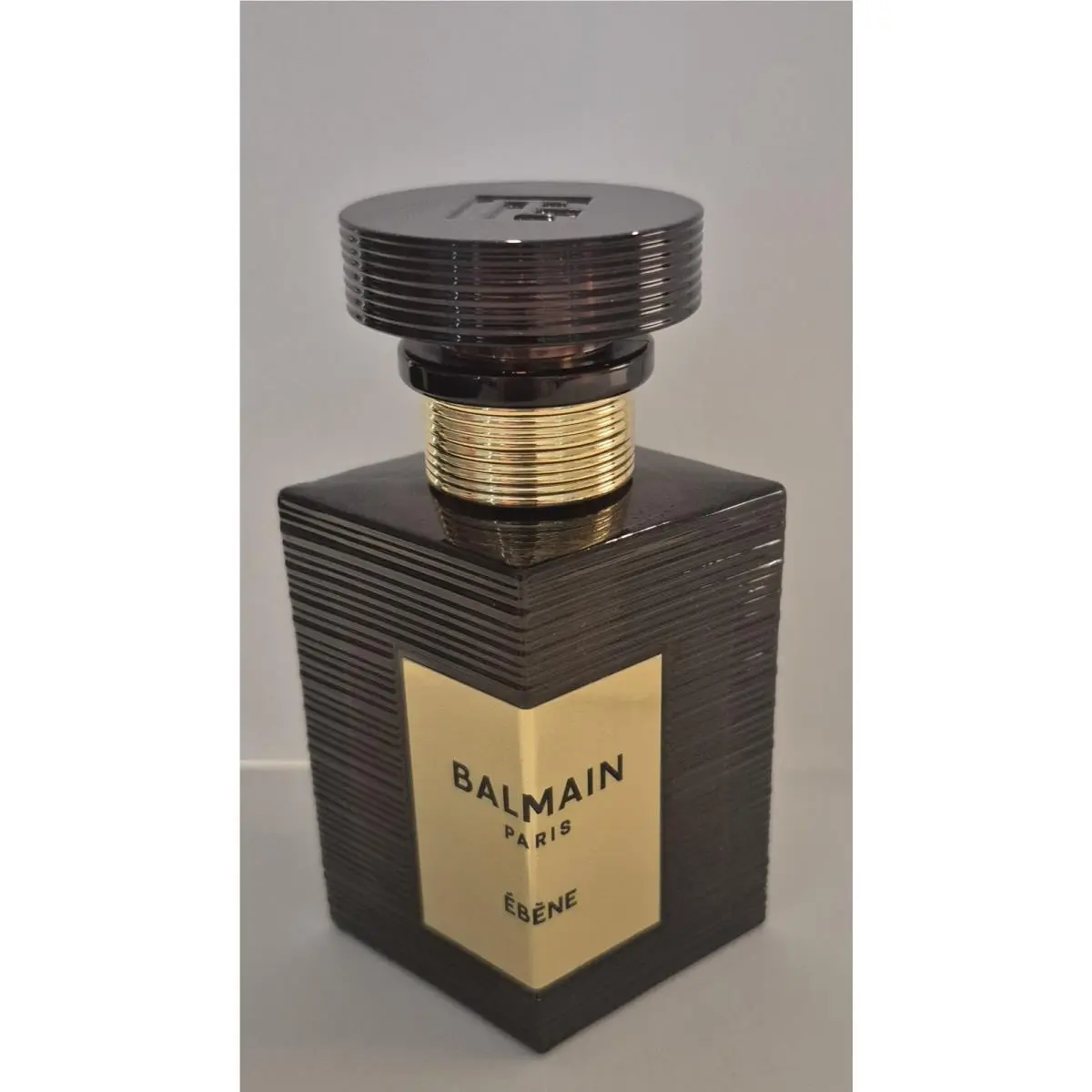 Balmain Paris Ebene 1.7 oz Edp Spray As Pictured Batch Code A54