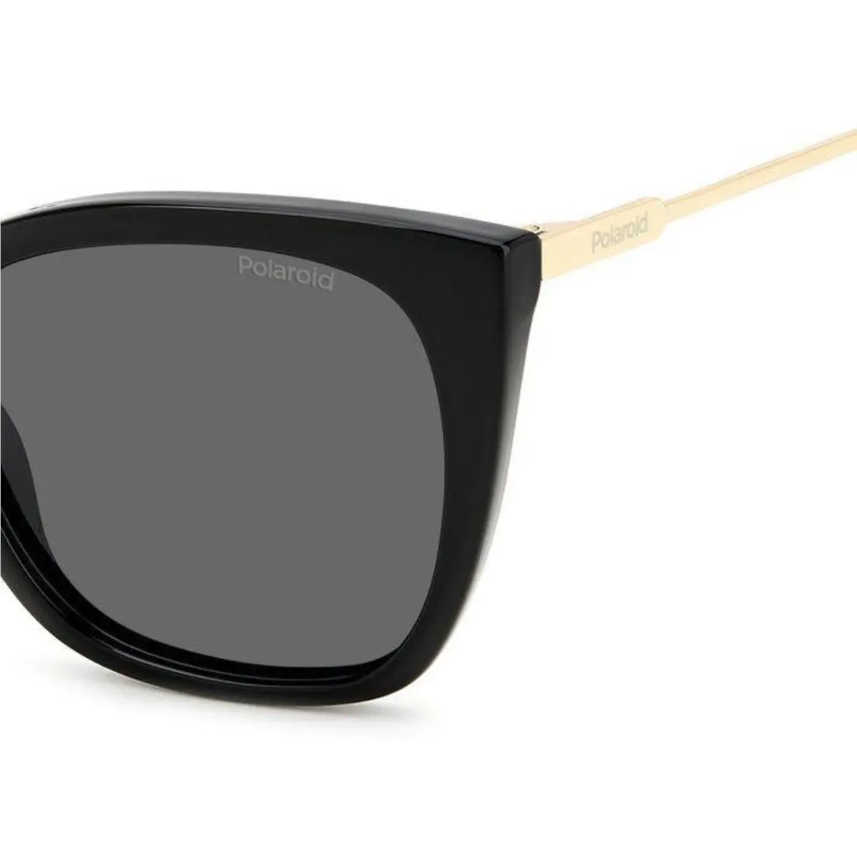 Polaroid Pld 4144 /s/x 07m9 M9 Grey Polarized Size 52 Sunglasses