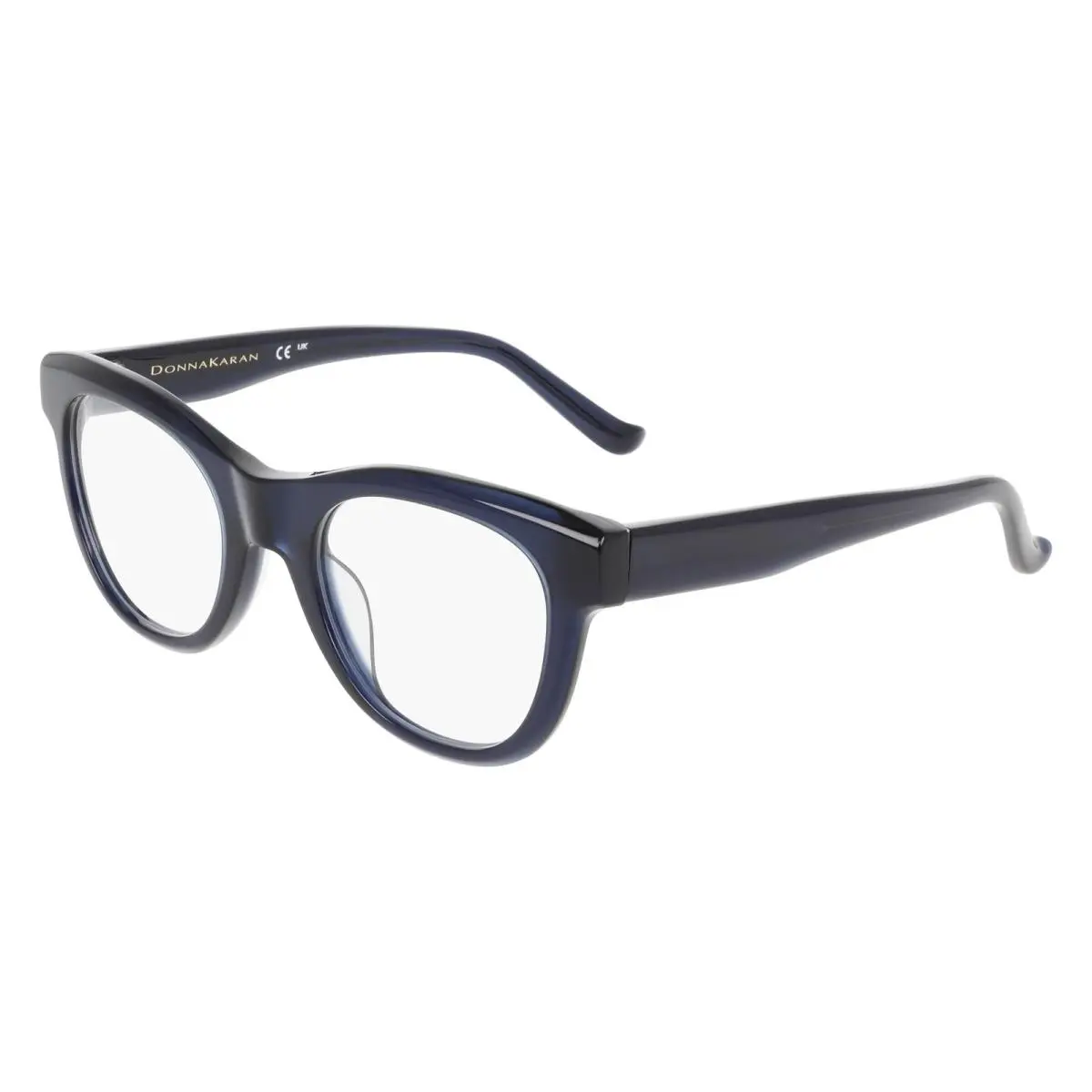 Donna Karan DO 5018 Crystal Ink 350 Size 49 Eyeglasses by DKNY