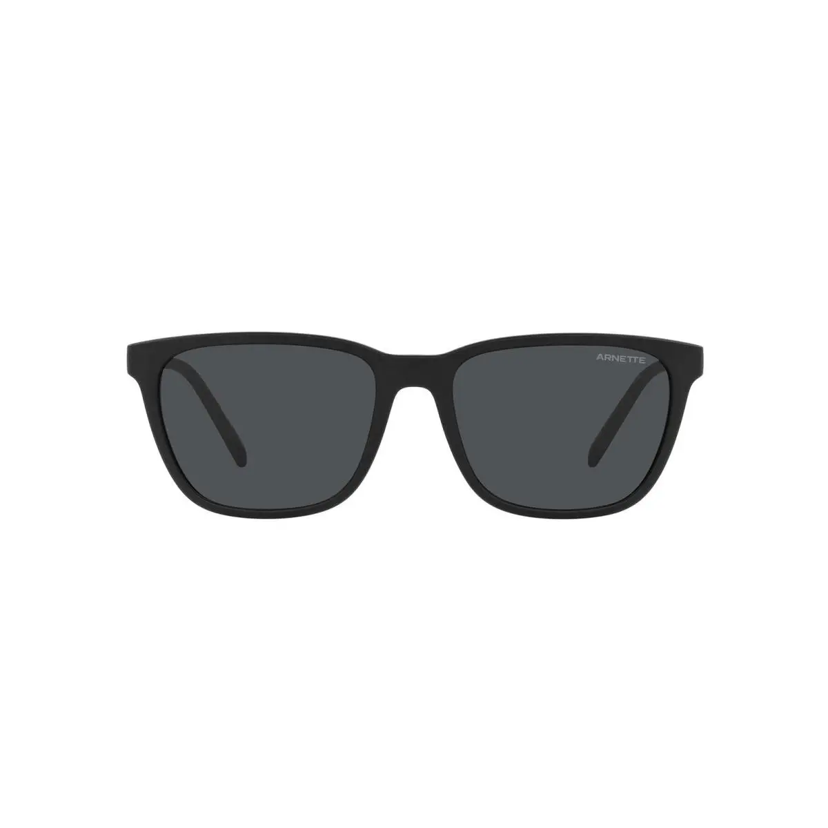 Sunglasses AN 4291 275887 Cortex Matte Black Dark Grey by Arnette