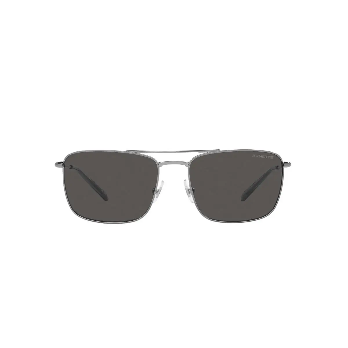 Sunglasses AN 3088 741/87 Boulevardier Gunmetal Dark Gre by Arnette