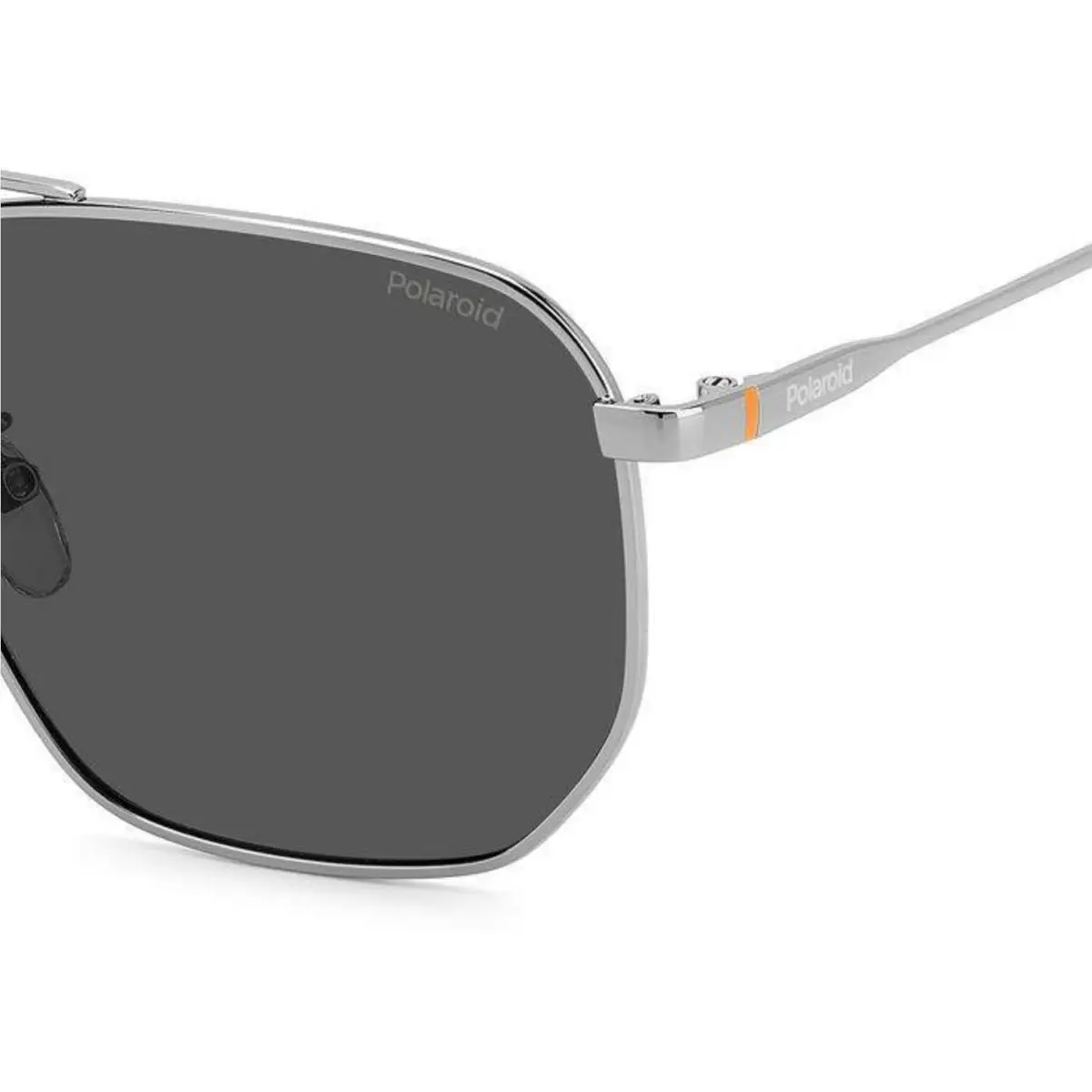 Polaroid Pld 4141 /g/s/x J1m9 M9 Grey Polarized Size 59 Sunglasses