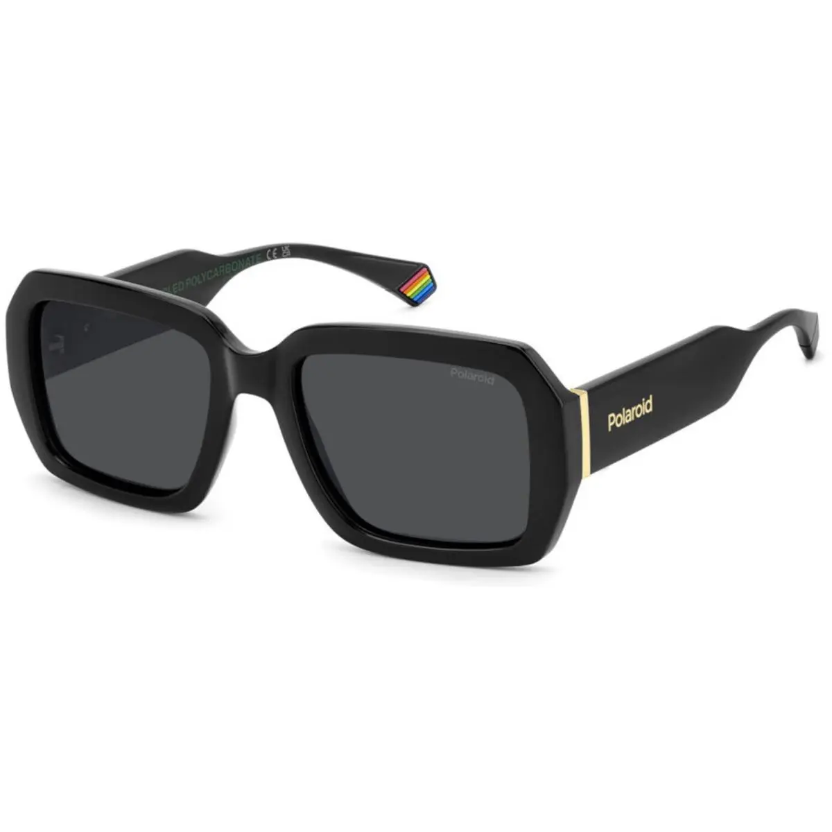 Polaroid Pld 6223 /s/x 07m9 M9 Grey Polarized Size 54 Sunglasses