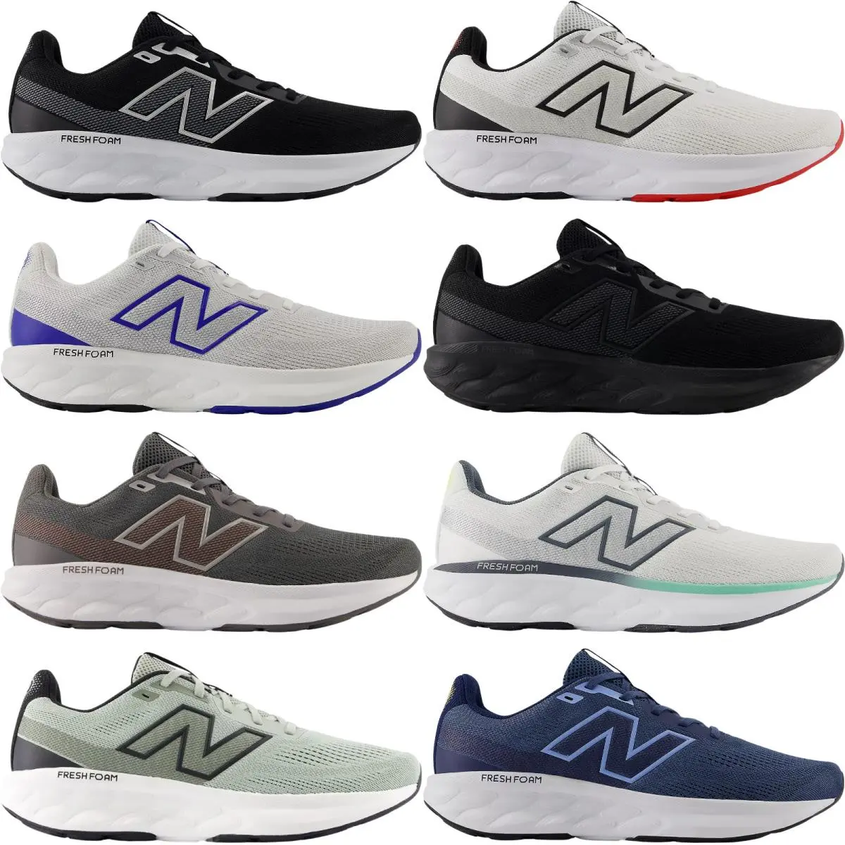 New Balance Fresh Foam 520 V9 Men Running Shoe Size 7-14 New Colors