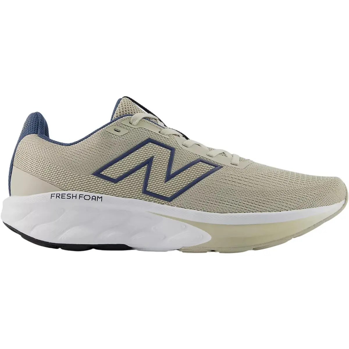 New Balance shoes - New Balance Fresh Foam 520 V9 - Black/Castlerock/Silver Metallic