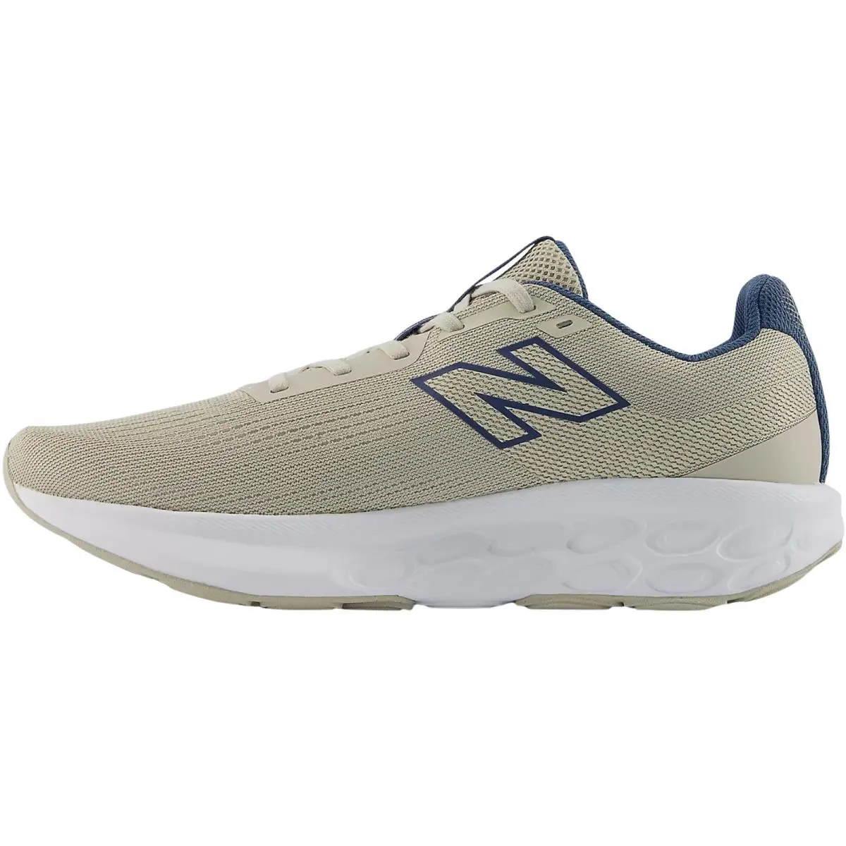 New Balance shoes - New Balance Fresh Foam 520 V9 - Black/Castlerock/Silver Metallic