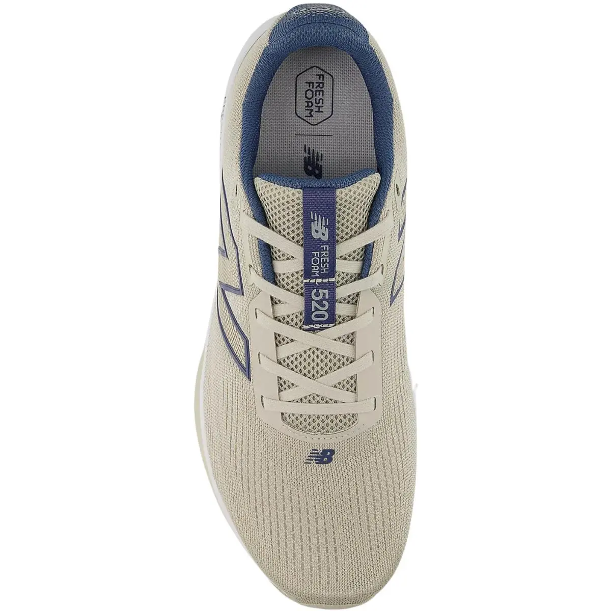 New Balance shoes - New Balance Fresh Foam 520 V9 - Black/Castlerock/Silver Metallic