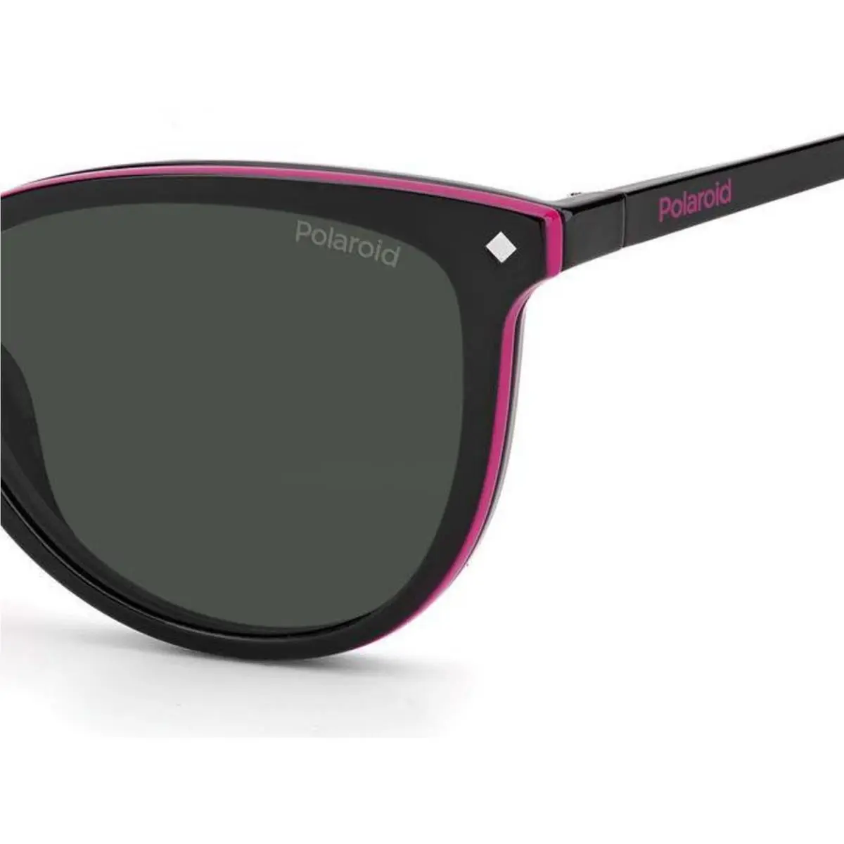 Polaroid Pld 6138 /cs 07m9 M9 Grey Polarized Size 53 Sunglasses