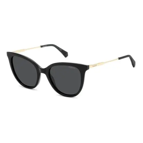 Polaroid Pld 4184 /s/x 07m9 M9 Grey Polarized Size 52 Sunglasses