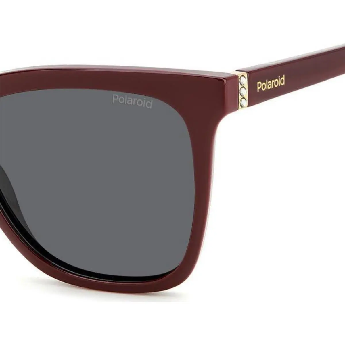 Pld 4155 /s/x Hfm9 M9 Grey Polarized Size 55 Sunglasses by Polaroid