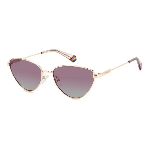 Polaroid Pld 6234 /s/x Yrgc Gc Red Shaded Polarized Size 57 Sunglasses