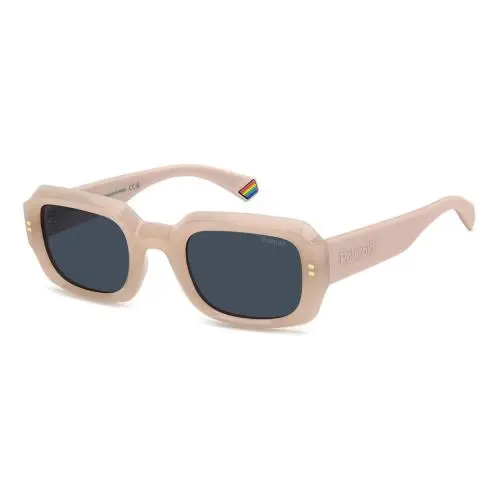Polaroid Pld 6239 /s/x Wmc3 C3 Blue Polarized Size 51 Sunglasses