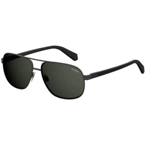 Polaroid Pld 2059 /S 03m9 M9 Grey Polarized Size 60 Sunglasses