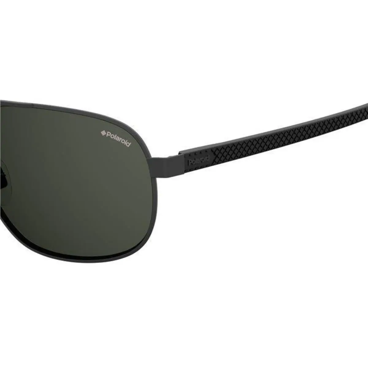 Polaroid Pld 2059 /S 03m9 M9 Grey Polarized Size 60 Sunglasses