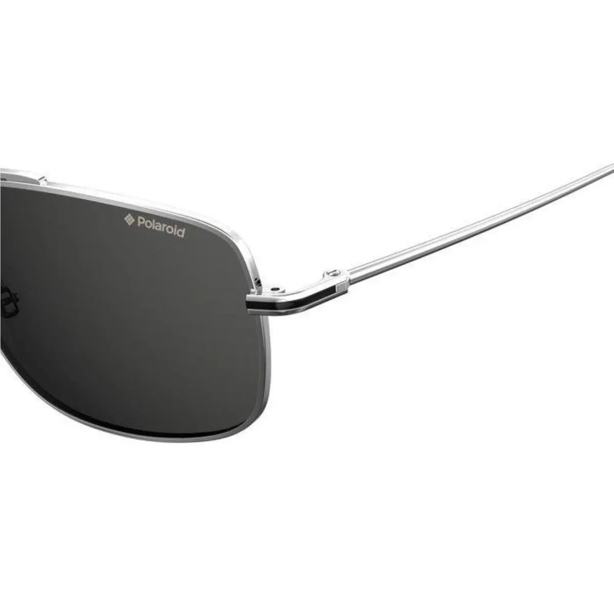 Polaroid Pld 6107 /s/x 10m9 M9 Grey Polarized Size 60 Sunglasses
