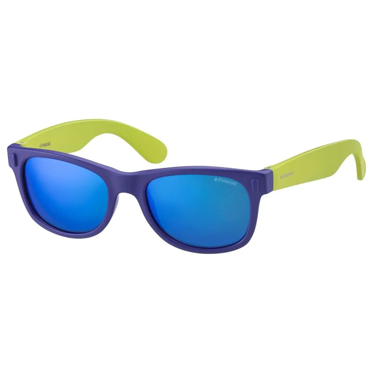 Polaroid Sun P0115 Unisex Teens Polarized Sunglasses - UV Protection