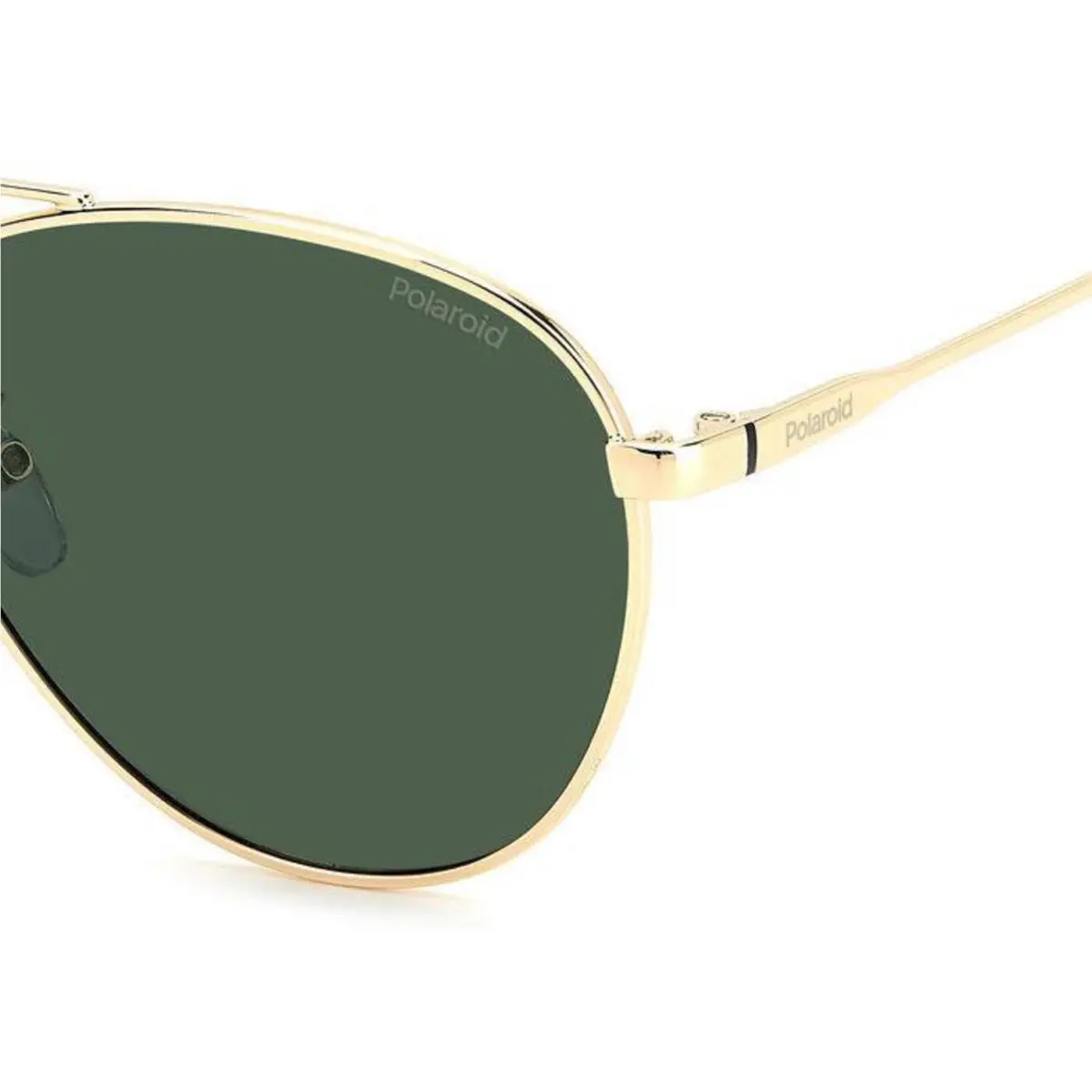 Polaroid Pld 4142 /g/s/x Efuc Uc Green Polarized Size 60 Sunglasses