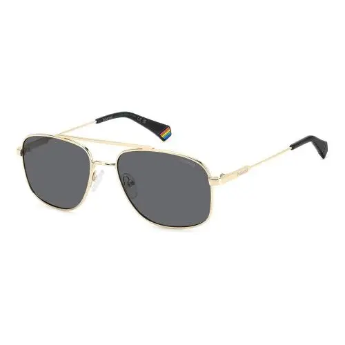 Polaroid Pld 6235 /s/x F7m9 M9 Grey Polarized Size 56 Sunglasses