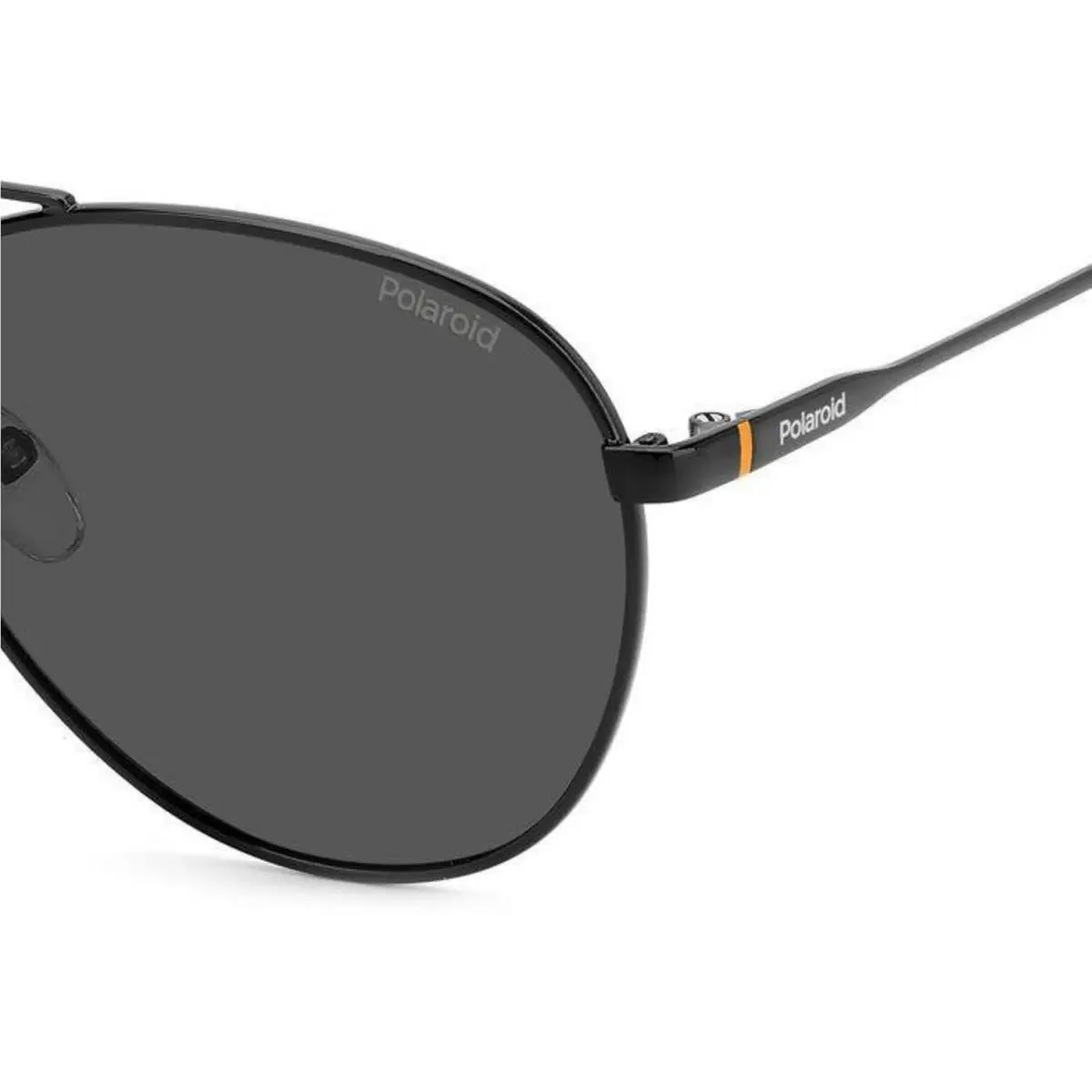 Polaroid Pld 4142 /g/s/x 07m9 M9 Grey Polarized Size 60 Sunglasses