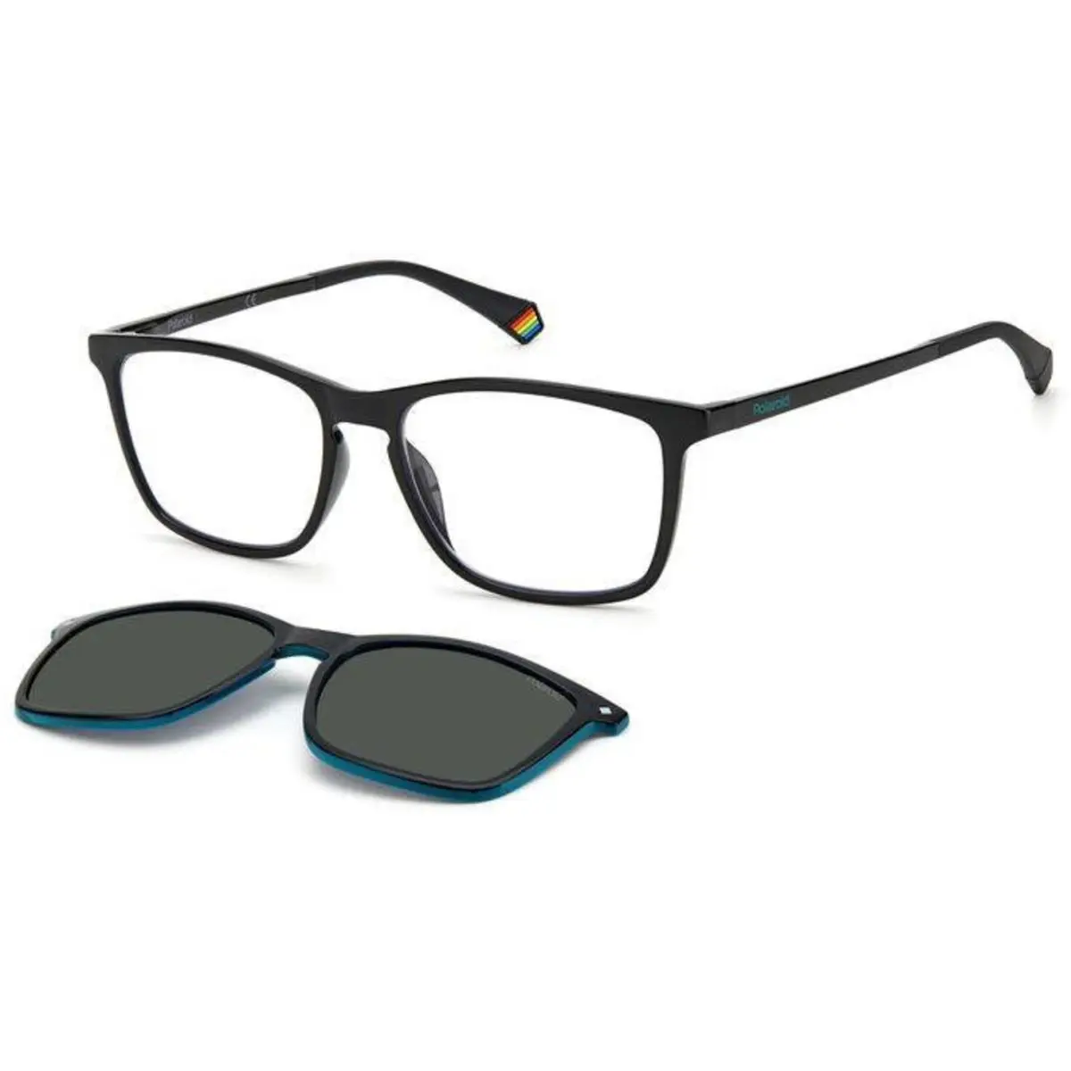 Polaroid Pld 6139 /cs 07m9 M9 Grey Polarized Size 55 Sunglasses