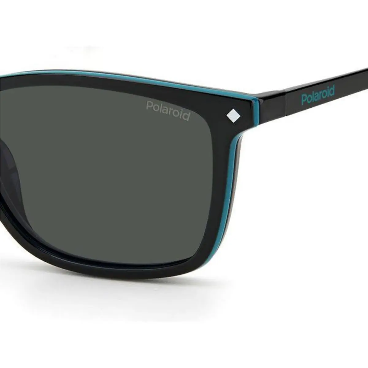 Polaroid Pld 6139 /cs 07m9 M9 Grey Polarized Size 55 Sunglasses