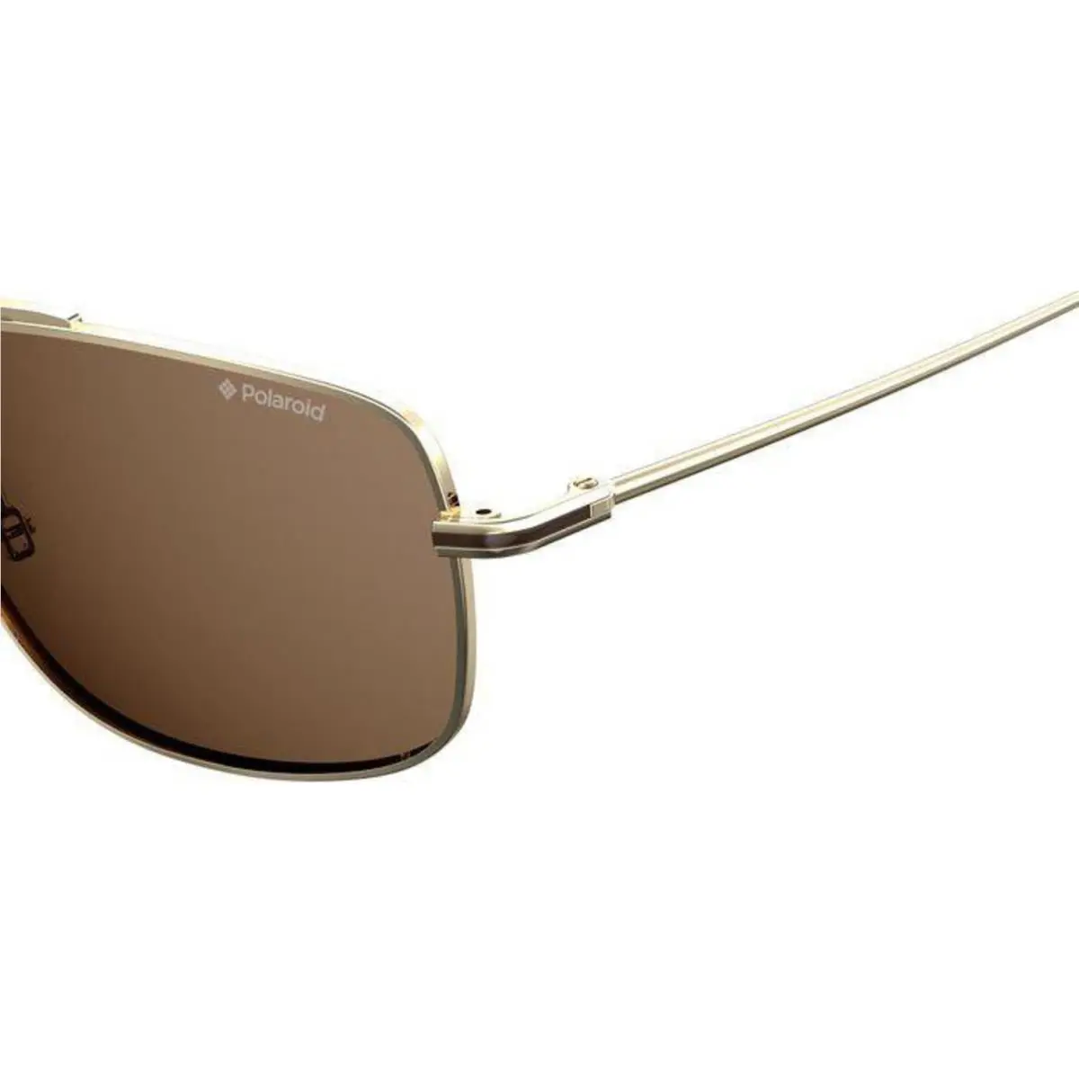 Polaroid Pld 6107 /s/x 5gsp Sp Brown Polarized Size 60 Sunglasses