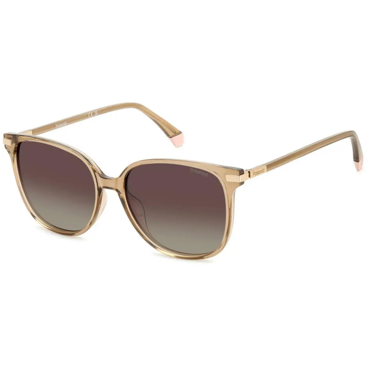 Polaroid Pld 4170 /g/s/x 5gla La Brown Shaded Polarized Size 56 Sunglasses