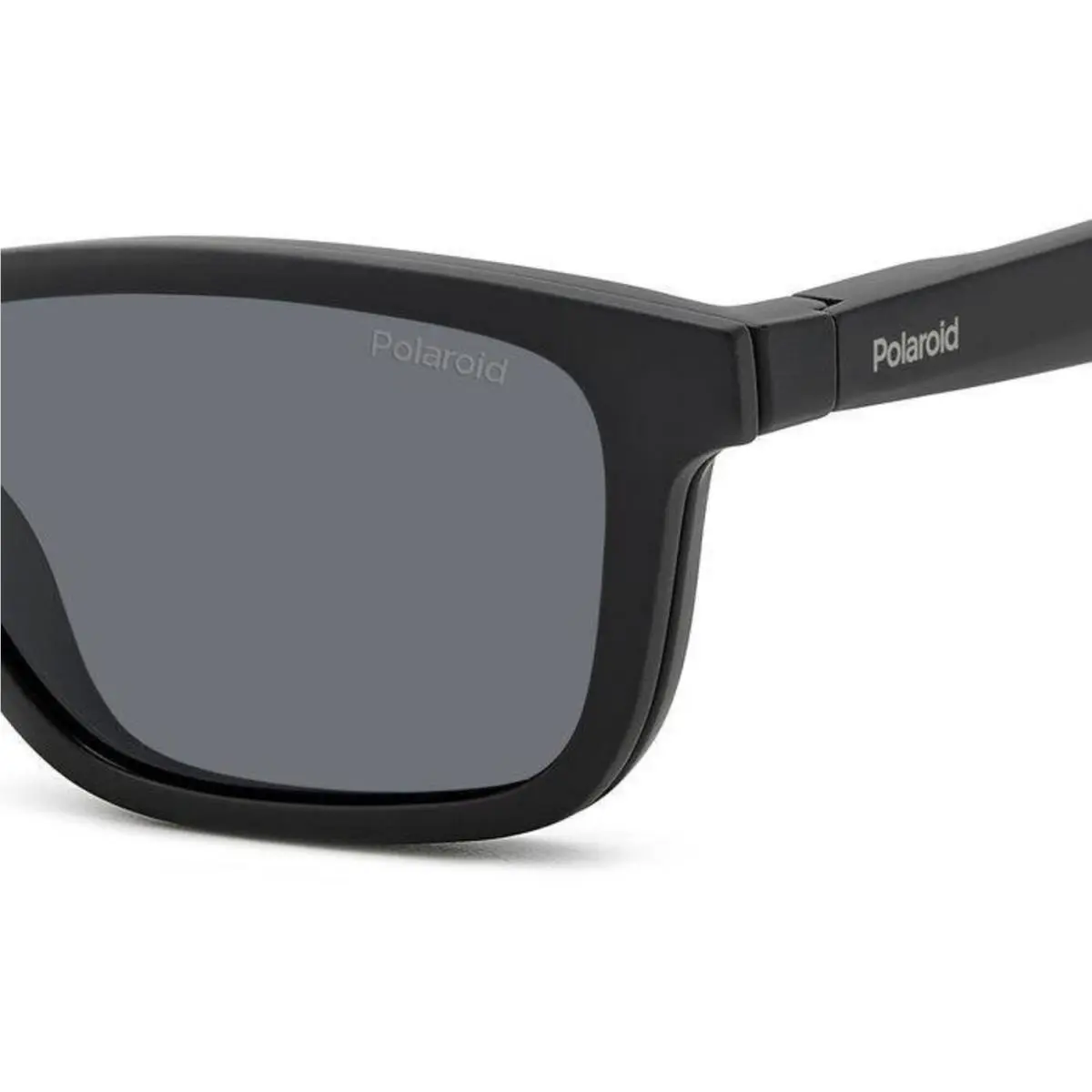 Polaroid Pld 2147 /cs 6wm9 M9 Grey Polarized Size 55 Sunglasses