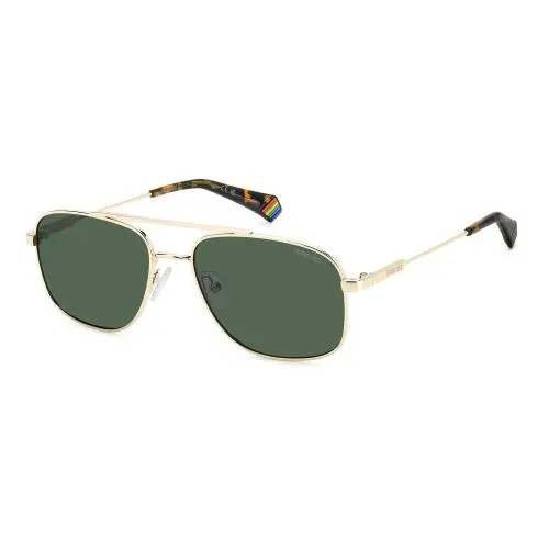 Polaroid Pld 6235 /s/x Efuc Uc Green Polarized Size 56 Sunglasses