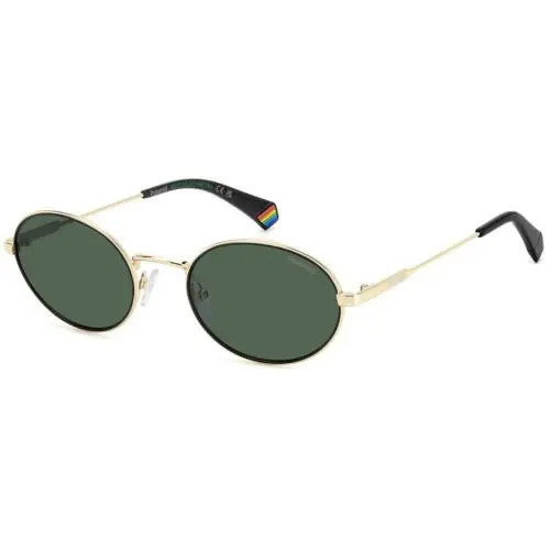 Polaroid Pld 6228 /s/x M2uc Uc Green Polarized Size 53 Sunglasses