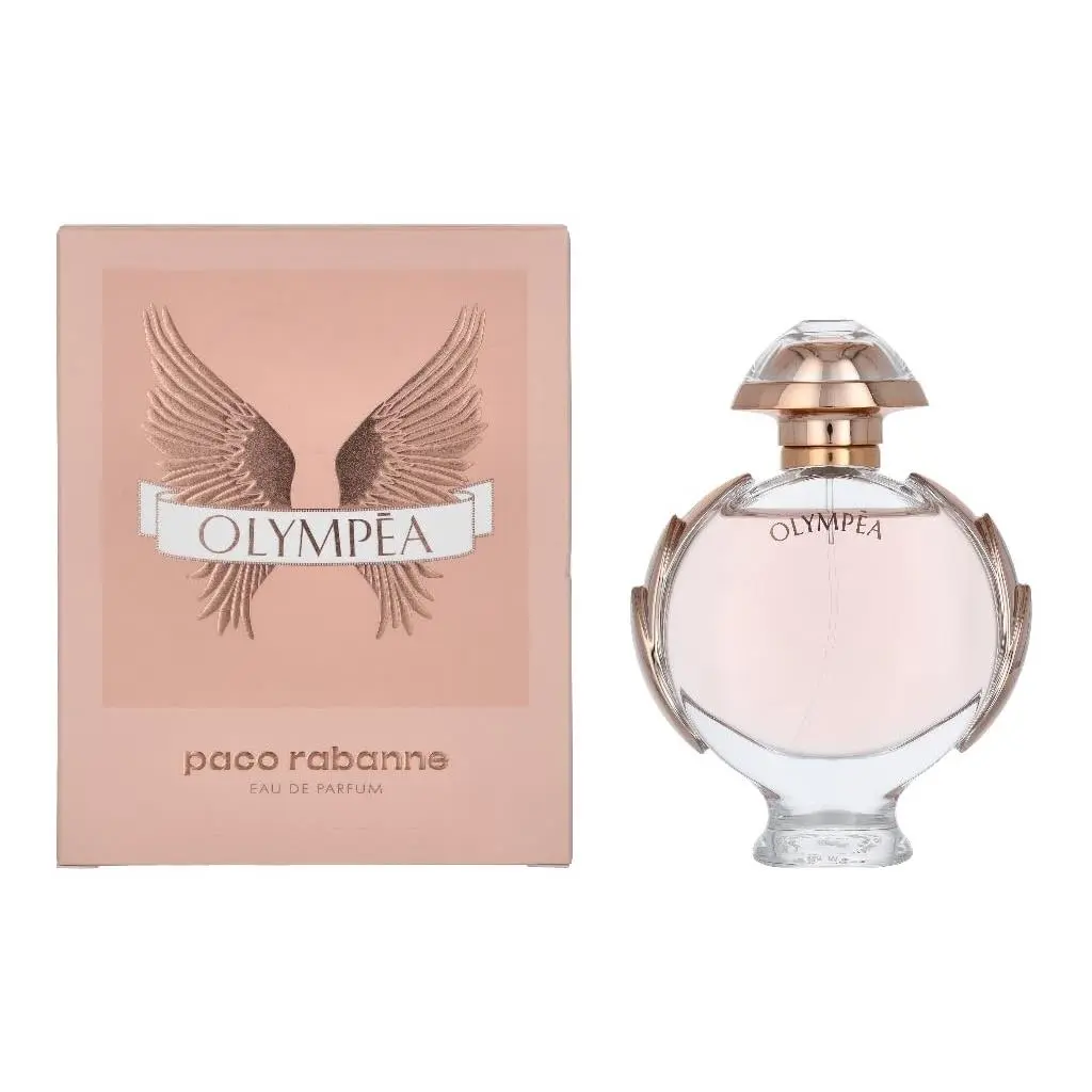 Paco Rabanne Olympea Eau de Parfum Women Vanilla Floral Scent 1.7 oz Spray
