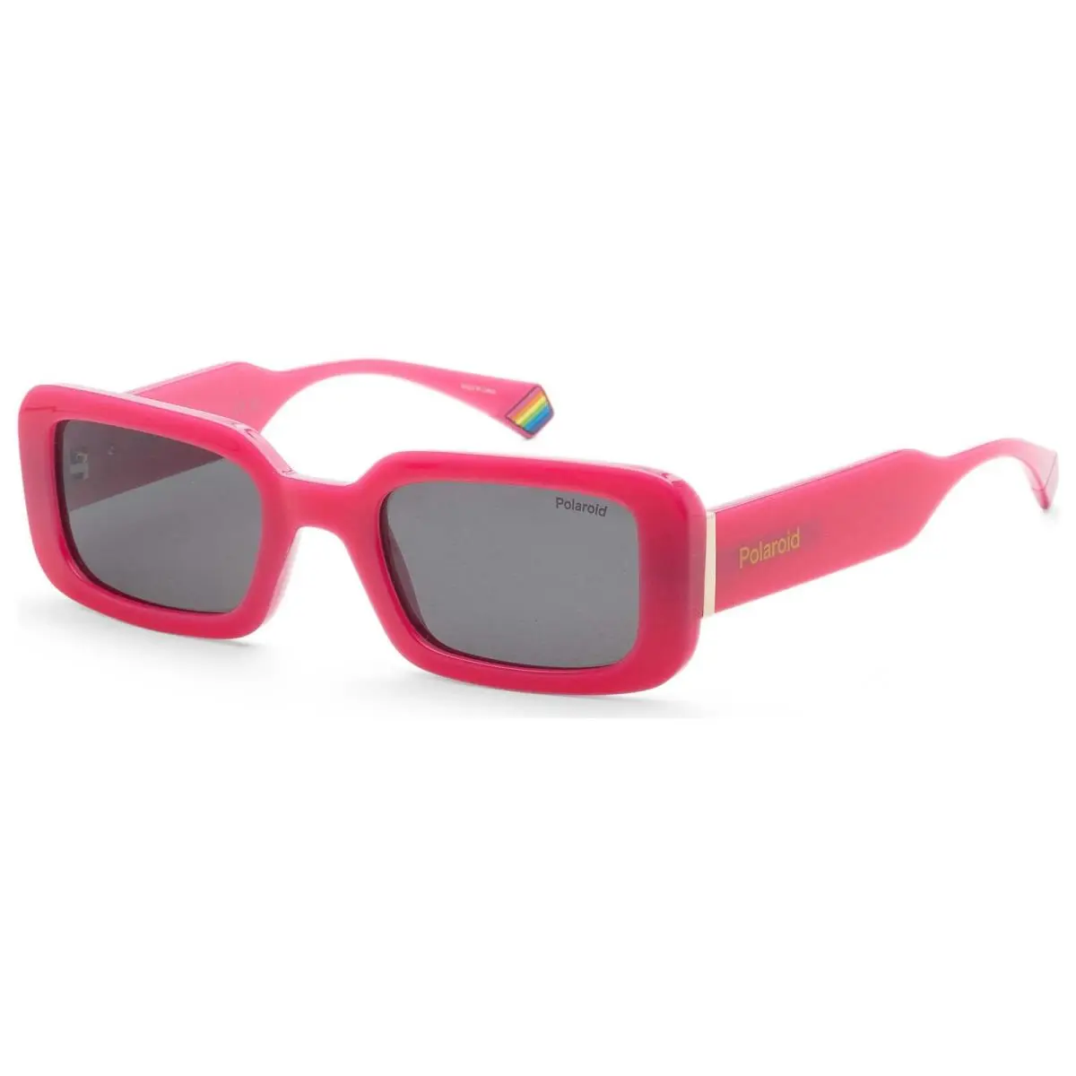 Polaroid PLD6208-S-X-MU1-52 Sunglasses 52mm