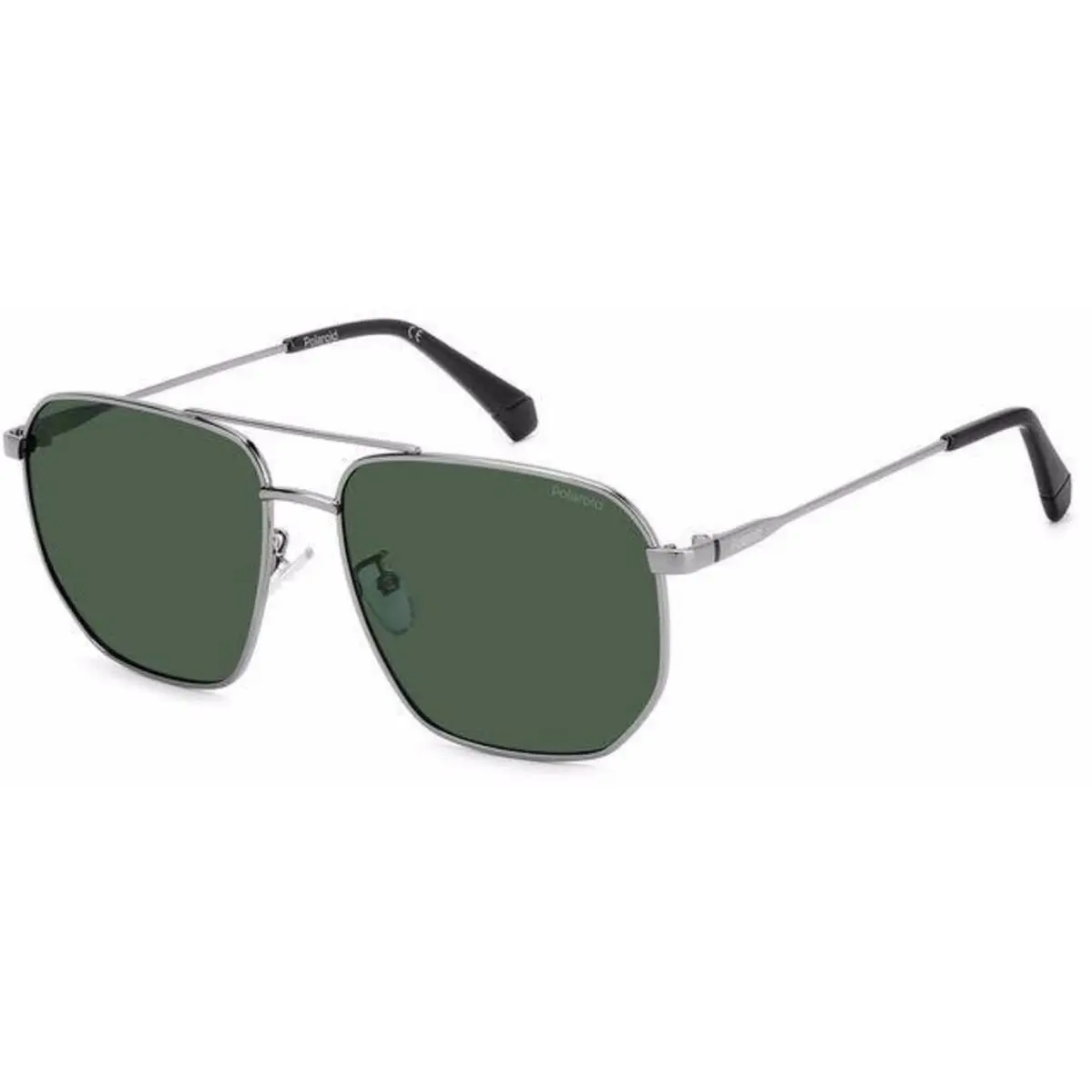 Polaroid Pld 4141 /g/s/x Lbuc Uc Green Polarized Size 59 Sunglasses