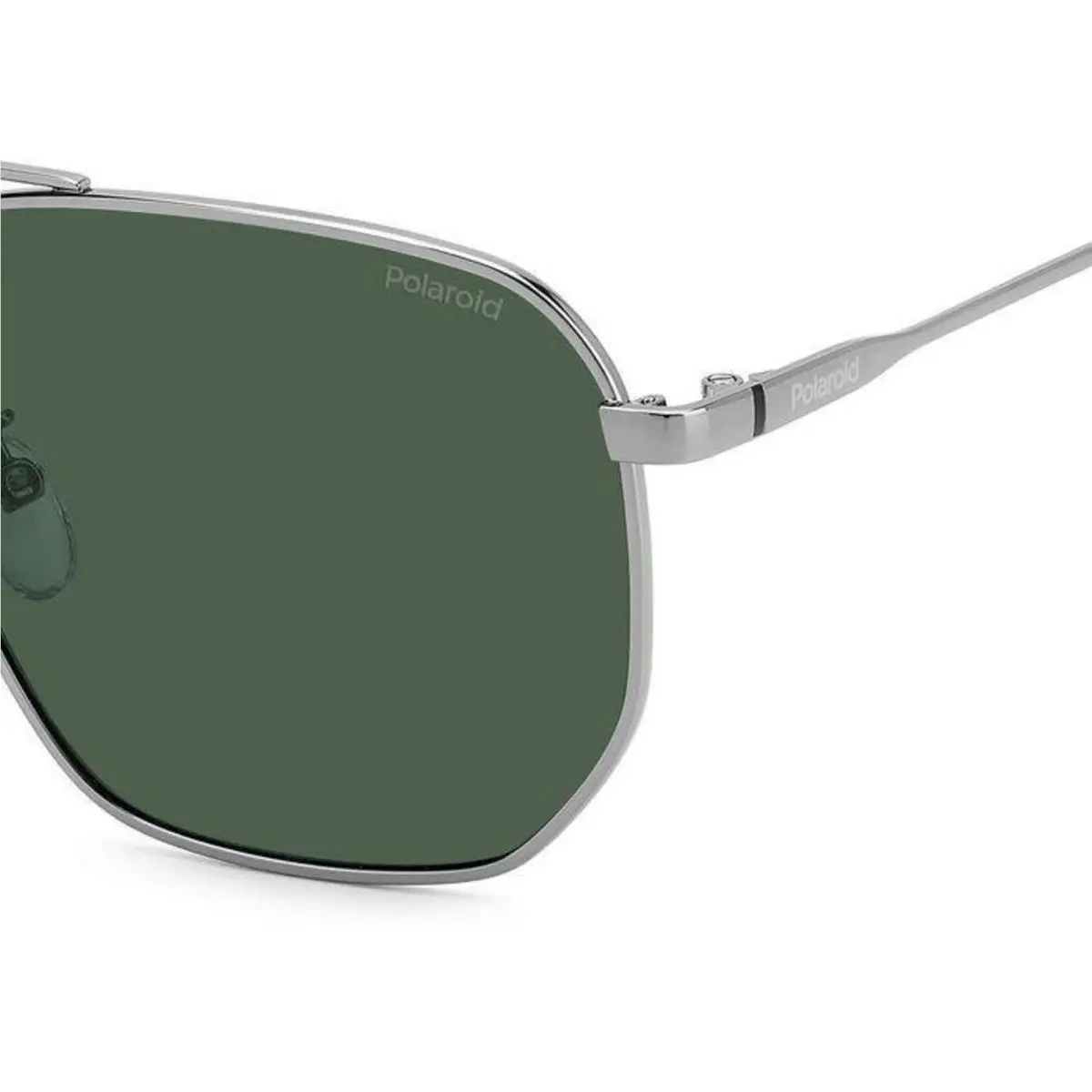Polaroid Pld 4141 /g/s/x Lbuc Uc Green Polarized Size 59 Sunglasses