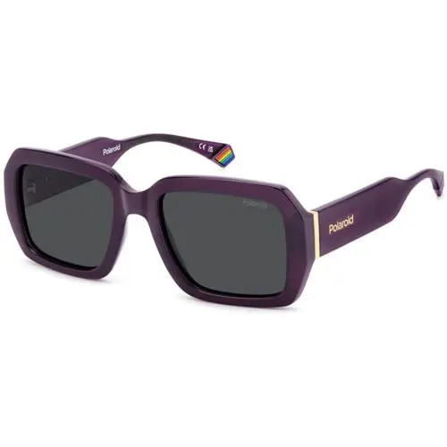Polaroid Pld 6223 /s/x 3vm9 M9 Grey Polarized Size 54 Sunglasses
