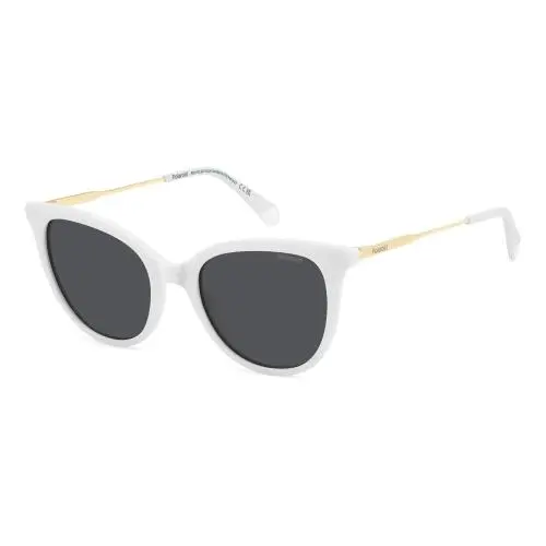 Polaroid Pld 4184 /s/x K6m9 M9 Grey Polarized Size 52 Sunglasses