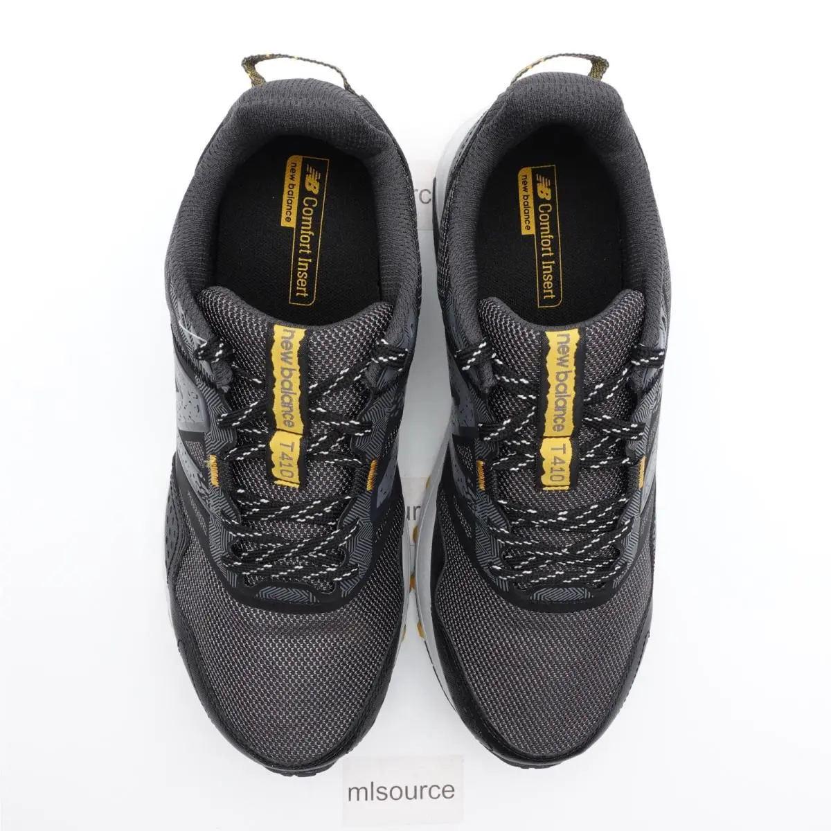 New Balance shoes - New Balance 410v8 - MT410LG8 - Gray, Manufacturer: Grey/Black (UPC: 196941165561) 2