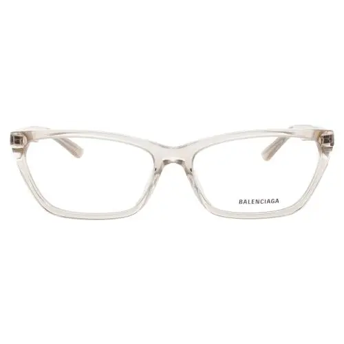 BB0406O-004-59 Eyeglasses Eye Glasses 004 Beige 59mm by Balenciaga