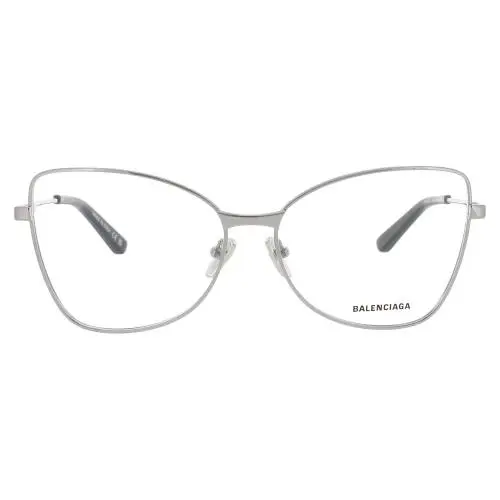 Balenciaga BB0282O-003-59 Eyeglasses Eye Glasses 003 Ruthenium 59m