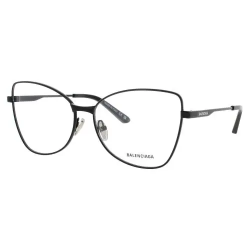 Balenciaga Bb0282o 001 59 Eyeglasses Black Frame 59 mm