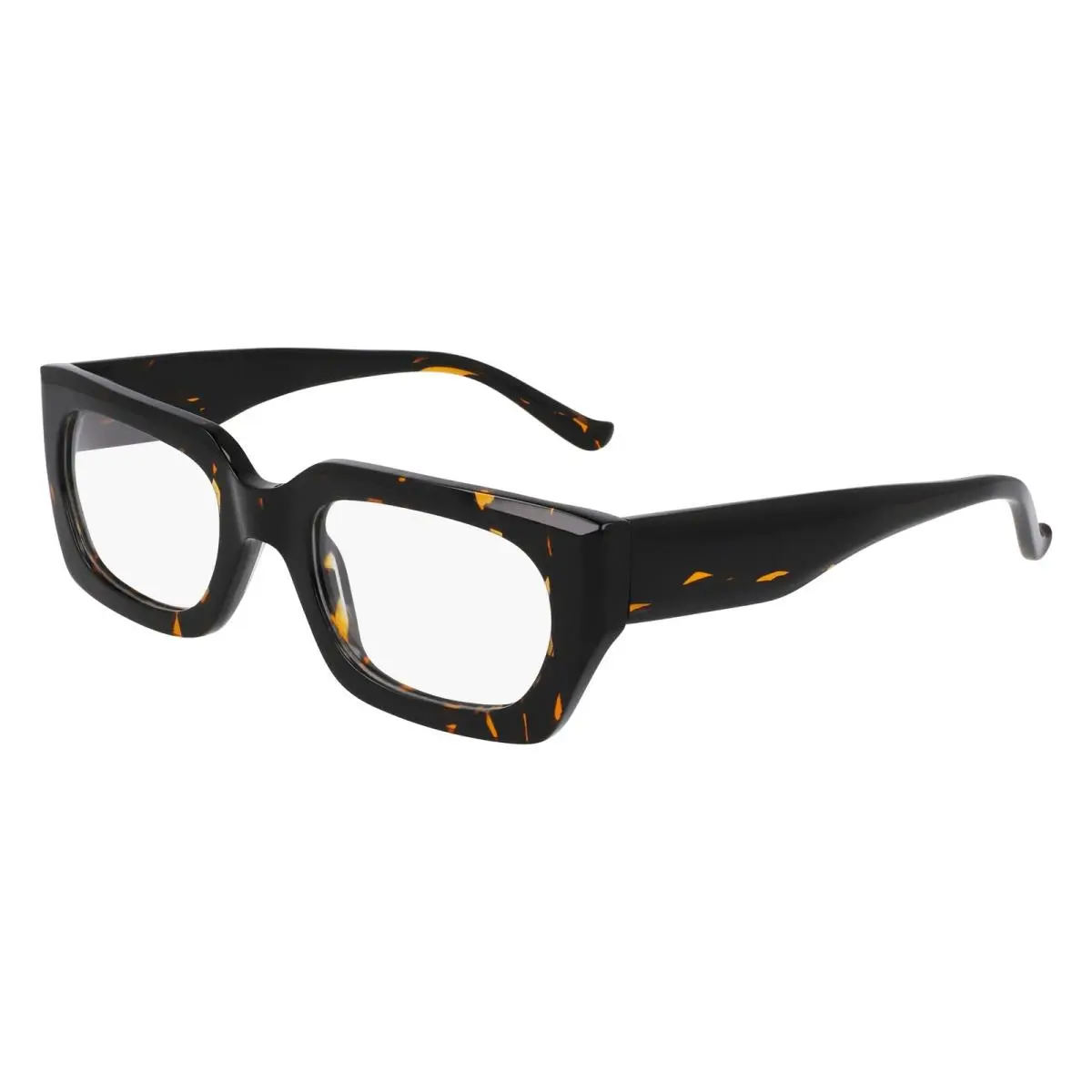 Donna Karan DO 5013 Golden Tortoise 012 Size 51 Eyeglasses