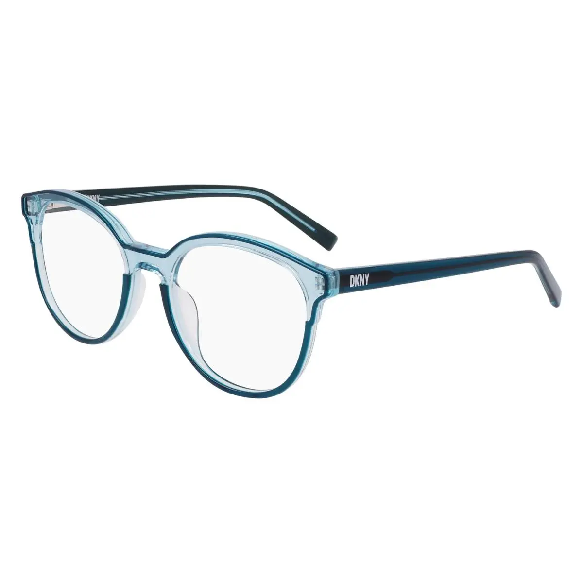 Dkny DK-5070 310 Crystal Double Sage Eyeglasses 50/18/140 by DKNY
