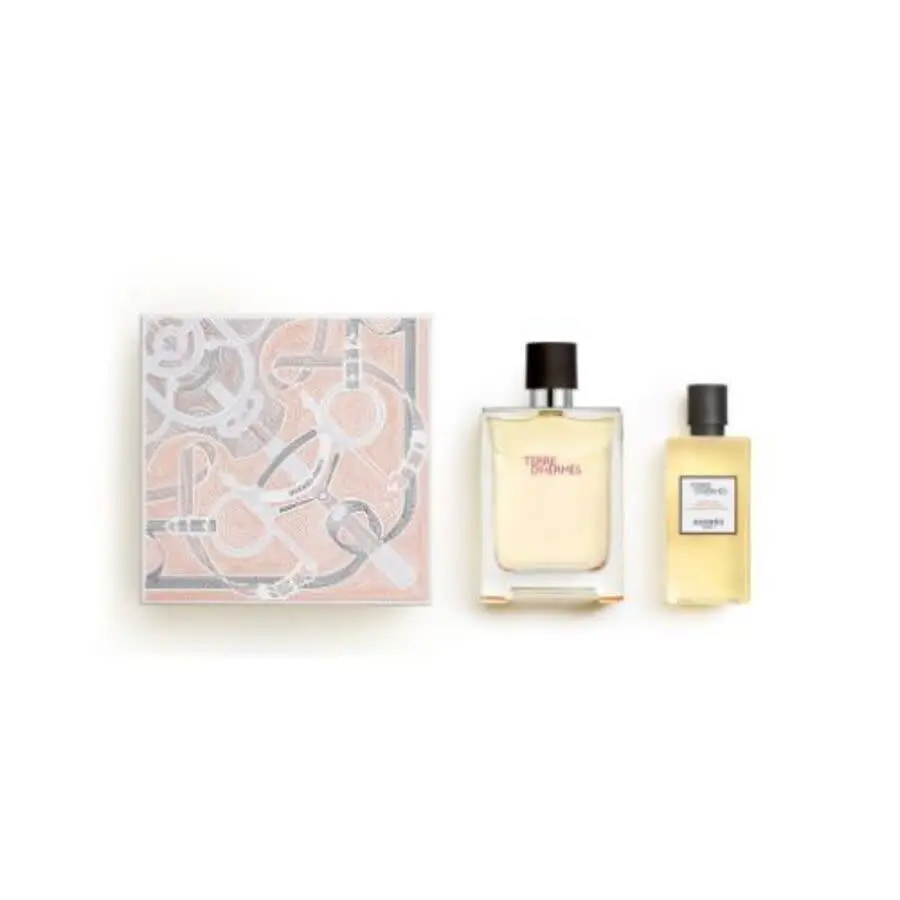 Hermes Men`s Terre D`hermes Gift Set Fragrances 3346130433736
