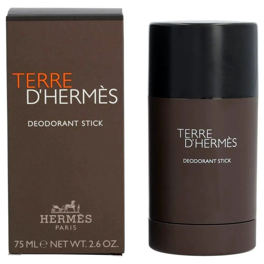 Terre D`hermes Deodorant Stick  For Men 75ml / 2.6 oz by Hermes