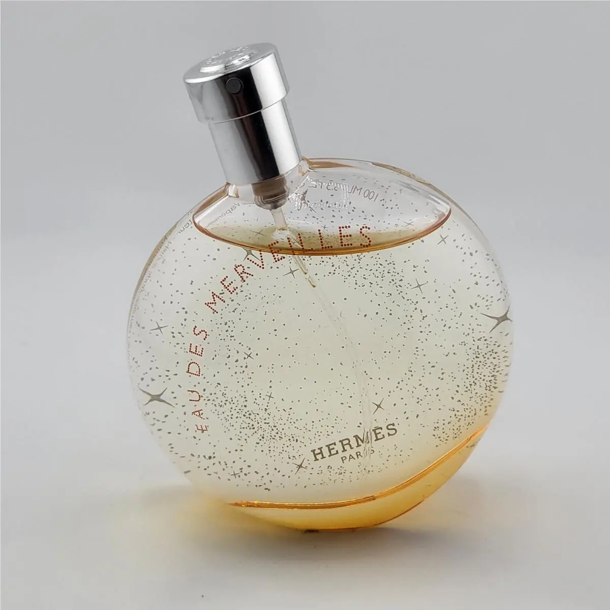 Eau Des Merveilles  For Women Eau De Toilette Spray 3.3 fl oz by Hermes
