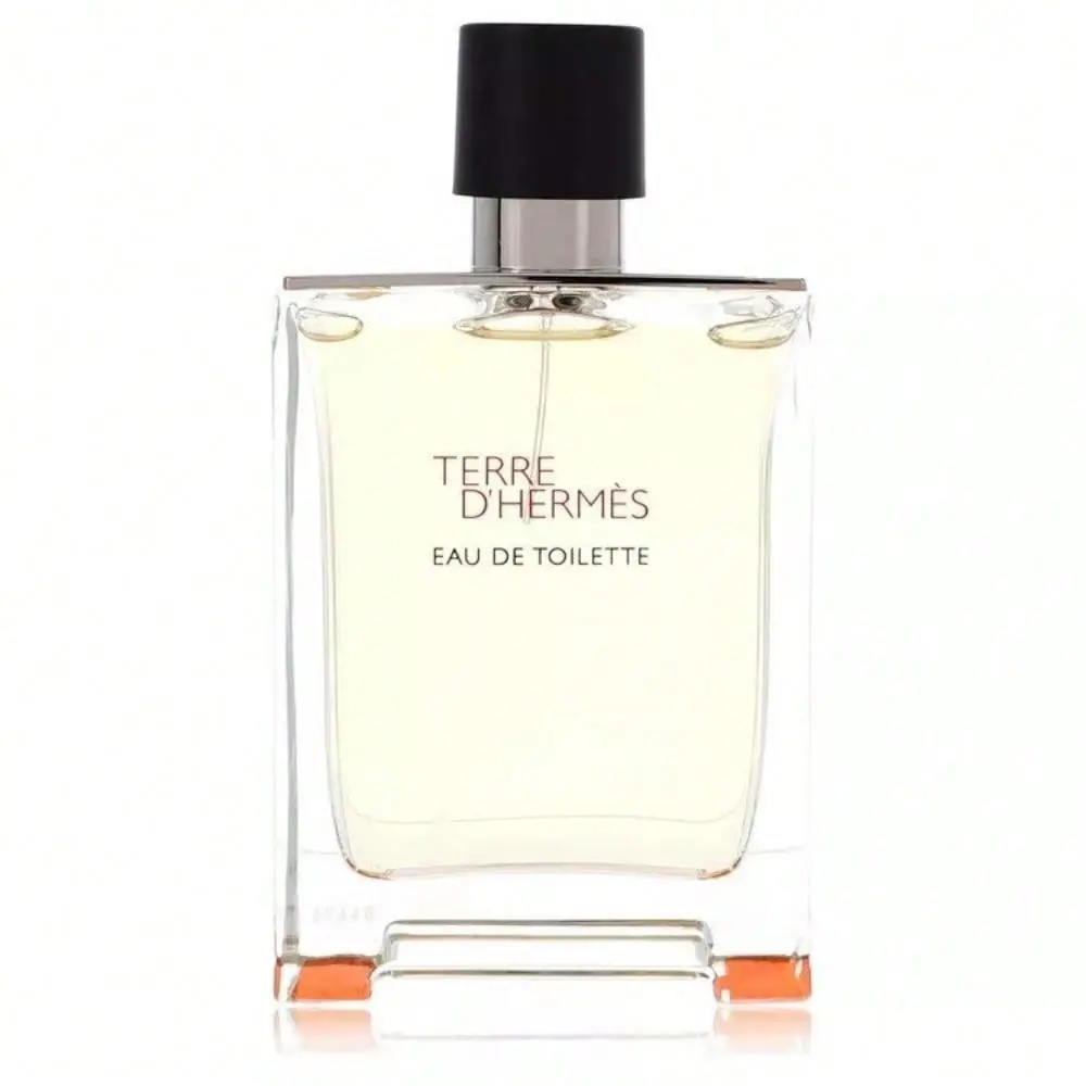 Hermes Terre D`hermes Eau De Toilette Spray 3.3 OZ / 100 ml For Men - Tester