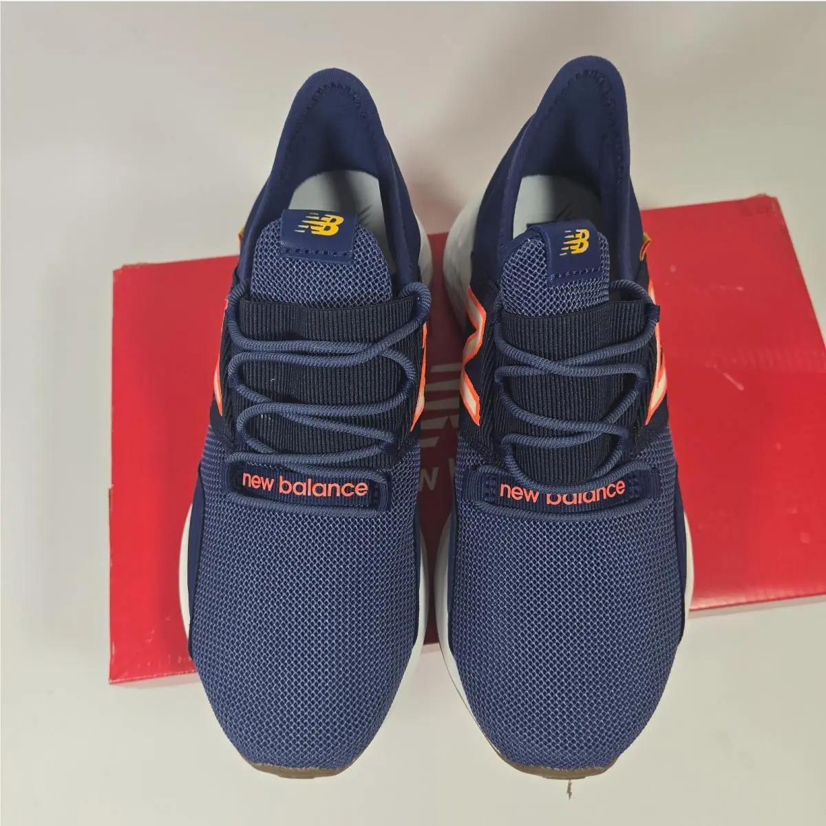 New Balance shoes - Blue (UPC: 198686733388) 0